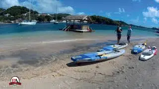 Exploring Young Island In St Vincent And The Grenadines