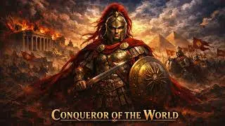 Conqueror of the World, Alexander The Great