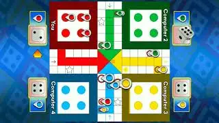 Ludo Gameplay #207  Ami RHL