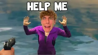if i break a law in GTA the video ends