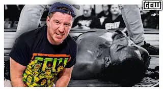 GCW &mdash; Тони Деппен нацелился на Терри Яки | #GCWFIGHT