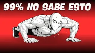 Que Pasa Si Haces 50 Flexiones Cada Día Por 30 Días: Evita Este ERROR