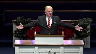 The Everliving Story: God Has Come! (Dr. Jerry Harmon 12/22/24)
