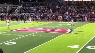 Youngker vs Moon Valley Arizona high school football