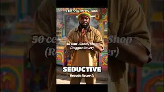 50 Cent - Candy Shop (Reggae Cover) out now on our channel!!