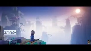 Omno PC Gameplay  - Chapter 2