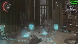 Dishonored 2: Ghost, non lethal and no powers in Mission 5 part 2