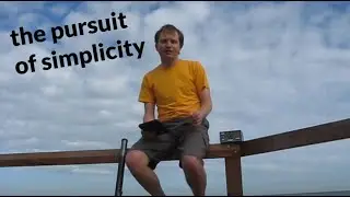 The pursuit of simplicity: QRP homebrewing and portable operating