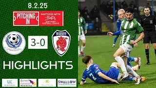 Sporting stopped by bright Bedford | Bedford Town 3-0 Bromsgrove Sporting