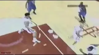 Tracy McGrady 20pts Vs Orlando Magic (10/13/05)