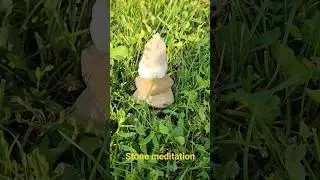 Stone meditation