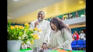 ApostleSundaySinyangwe - STAKE YOUR CLAIM THROUGH THE POWER OF THE FIRST FRUIT.