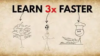 Learn Anything FASTER Than Everyone Else