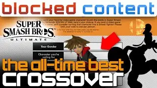 The SMASH BALLOT Gave Us The CROSSOVER To END All Crossovers! Disney, Sora + The Future - LEAK SPEAK