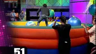 Naduvula Konjam Disturb Pannuvom Full Episode 65