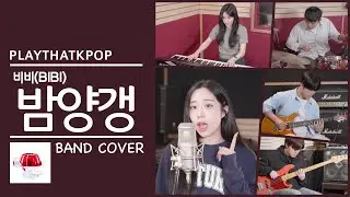 비비(BIBI) '밤양갱' 밴드버전 (BAND COVER) by PTK