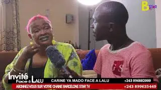 Carine ya mado mutu rouge  brise le silence