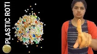 Is plastic in our BLOOD. Our water and salt has been contaminated with plastic.