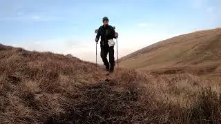 A walk to Dulyn Bothy