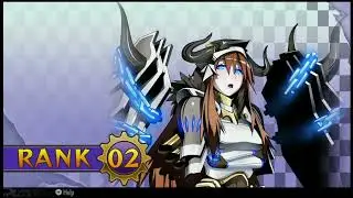 Demon Gaze Extra: Midgard Heads Boss Fight