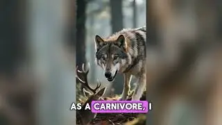 Why Wolves Are More Intelligent Than You Think #wolves