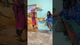 3D Art World&rsquo; at Bangabandhu Military Museum, Bijoy Sharani, Bangladesh.