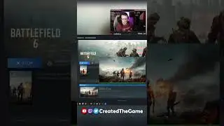 ИСПРАВЛЕНИЕ ВЫЛЕТА ИГРЫ ПРИ ЗАПУСКЕ!!!! #bf6 #battlefield6 #battlefield