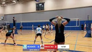 Douglas Game 2 SEASIDE vs DINOS 18U (2026)