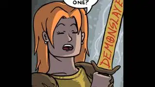 [Swords] Demonslayer [Comic dub]