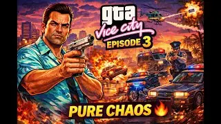 GTA Vice City &ndash; Episode 3 Things Go Sideways