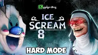 AKHIRNYA FINAL CHAPTER MANUSIA ES KRIM RILIS! ADA EVIL NUN? Ice Scream 8