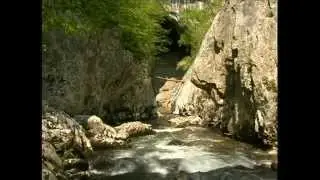 Introductory film of the Škocjan Caves Park