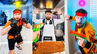 Best of NPC Nic | Game Logic Skits IRL