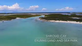 Shroud Cay, Exuma Land and Sea Park