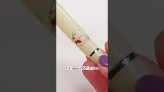 4 New Sailor Princess Raden Pens