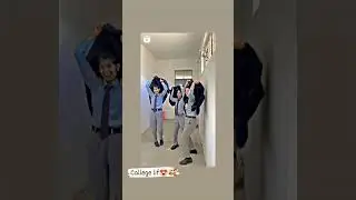 hai mujhe bhi admission lena hai college 😍🥰 me