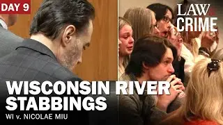 Nicolae Miu Keeps Head Down During Guilty Verdict, Leaves Victims' Families in Tears – Day 9