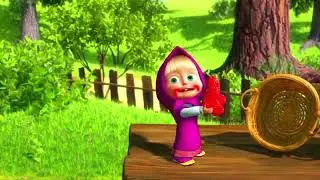 Masha and The Bear--CHECK OUT WHAT I CAN DO--Sparta Pitch Remix Sponsored By Preview 1982