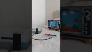 обзор Лего набора 71374 Nintendo Entertainment System