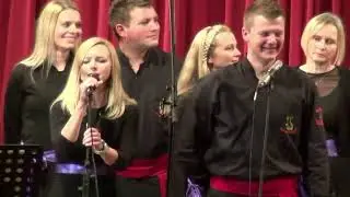 Klapa Parangal (SLO) & Vokalna skupina Sovice-Konobo moja (v živo)