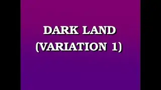 SMB3 Cartoon - Dark Land Theme (Variation 1)