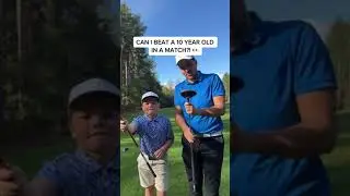 I SWITCHED Drives with a 10 YEAR OLD! HARD PAR 4