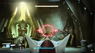 Destiny - Darkblade Solo Nightfall!!