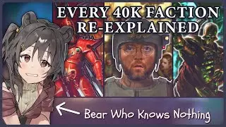 【warhammer?】Reacting to the first part of Bricky's series (help)