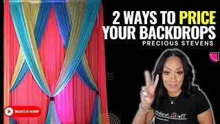 2 Common Pricing Strategies for Your Event Draping Services