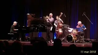 Day and Night (Live) - Marc Copland Quartet @ Nomos Jazz Festival 2018