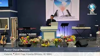 01/07/26 Miércoles l Culto de Doctrina 7:30pm