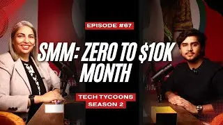 From $0 to $10,000: Mastering Social Media Marketing in Tech Tycoons Episode 67