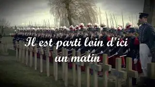 Larmes d'Ivoire (Paroles) - Chœur de Saint-Cyr