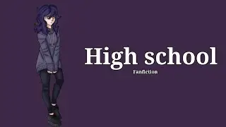 High school//&eacute;pisode 3//le meurtre d'Oka//by jxst-Raphou ❤️(regarder description)